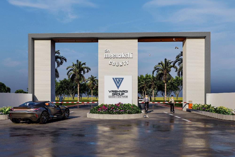 Sri Meenakshi County