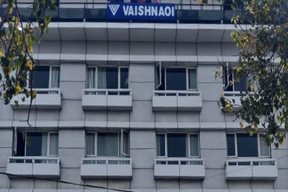 Vaishnaoi Towers
