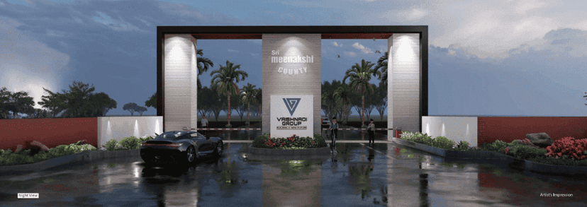 Sri Meenakshi County